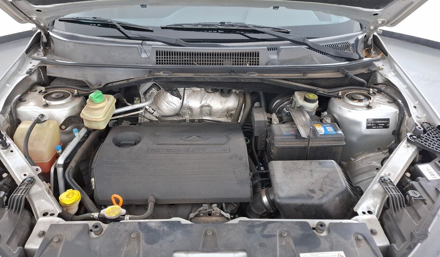 Chery Tiggo 3 1.6 COMFORT 4X2 MT Suv 2018