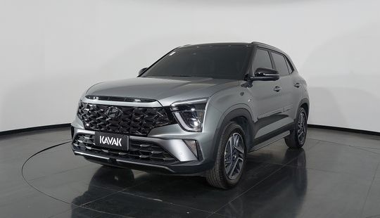 Hyundai • Creta