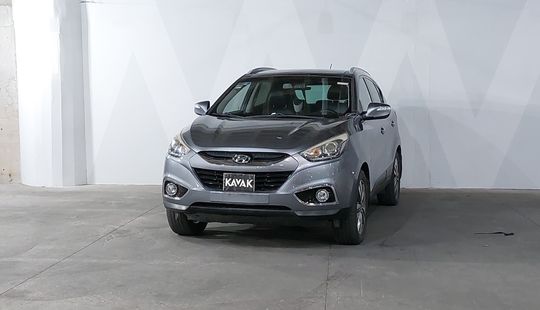 Hyundai • ix35
