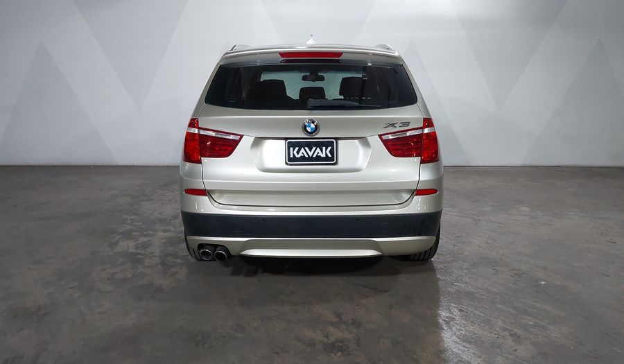 Bmw X3 2.0 XDRIVE28IA AT 4WD Suv 2014