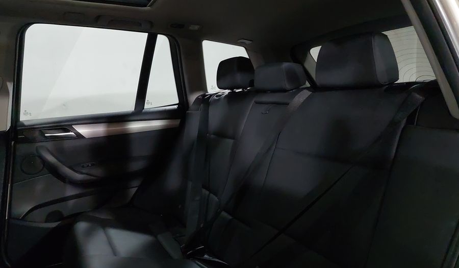 Bmw X3 2.0 XDRIVE28IA AT 4WD Suv 2014