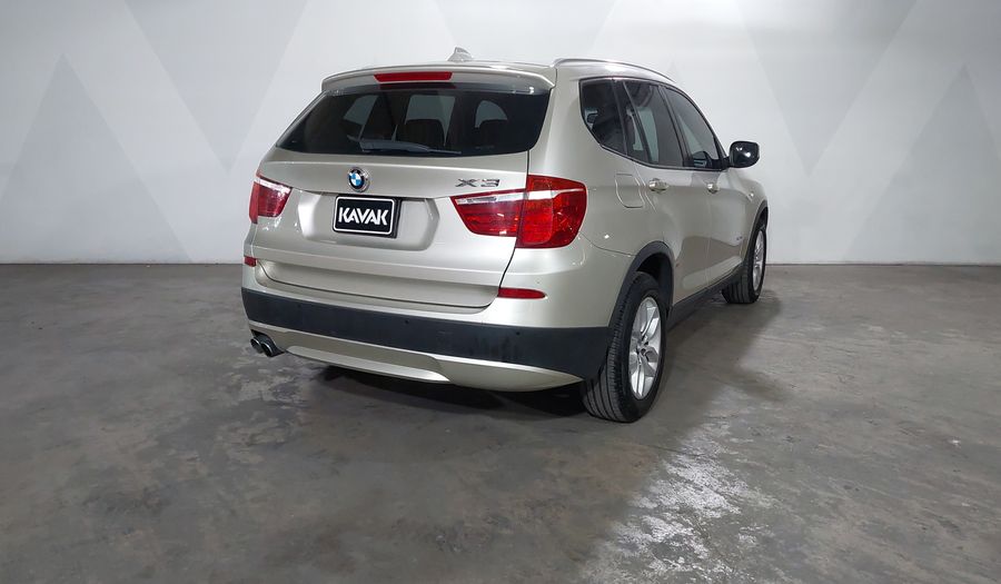 Bmw X3 2.0 XDRIVE28IA AT 4WD Suv 2014