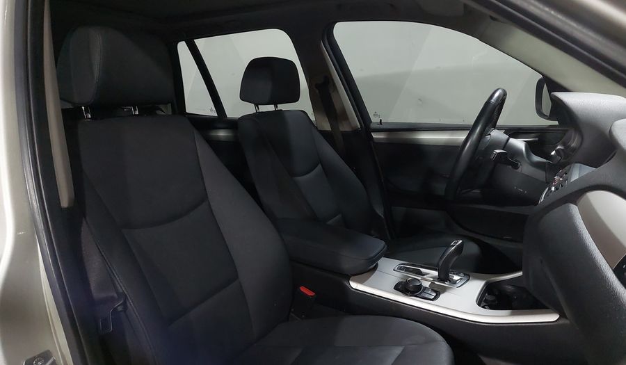 Bmw X3 2.0 XDRIVE28IA AT 4WD Suv 2014
