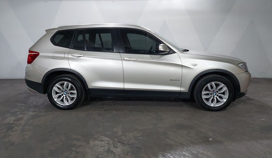 Bmw X3 2.0 XDRIVE28IA AT 4WD Suv 2014