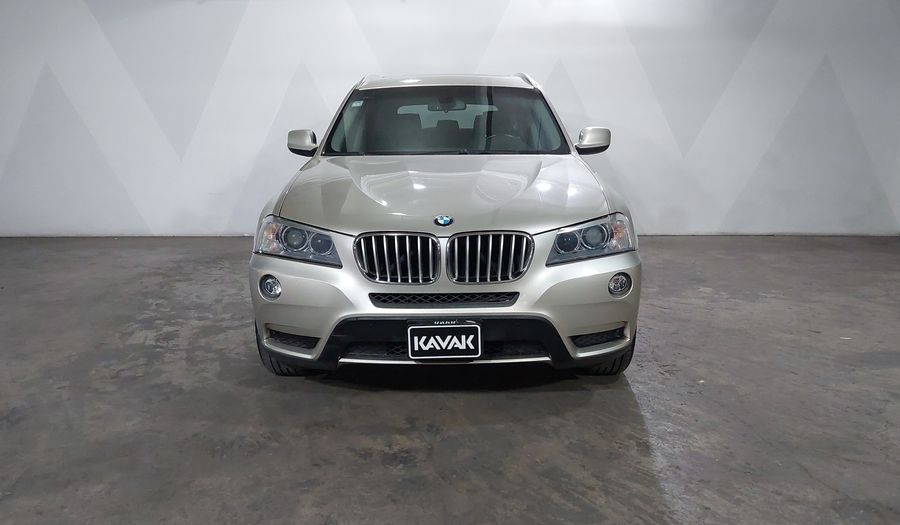 Bmw X3 2.0 XDRIVE28IA AT 4WD Suv 2014