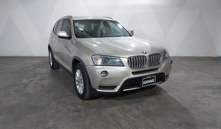 Bmw X3 2.0 XDRIVE28IA AT 4WD Suv 2014