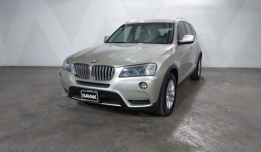 Bmw X3 2.0 XDRIVE28IA AT 4WD Suv 2014
