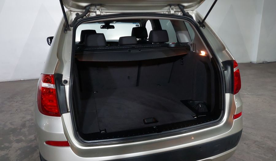 Bmw X3 2.0 XDRIVE28IA AT 4WD Suv 2014