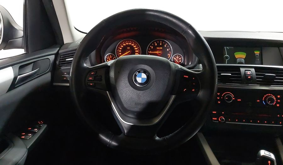 Bmw X3 2.0 XDRIVE28IA AT 4WD Suv 2014