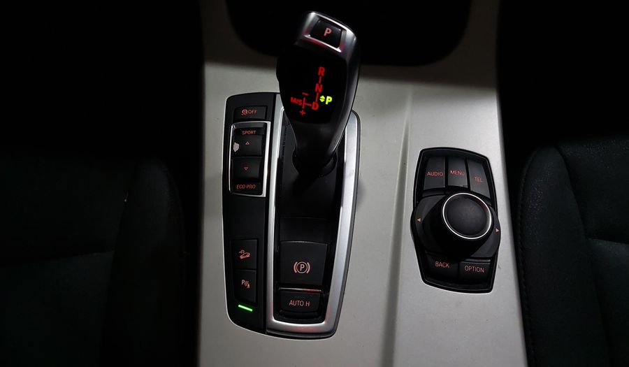 Bmw X3 2.0 XDRIVE28IA AT 4WD Suv 2014
