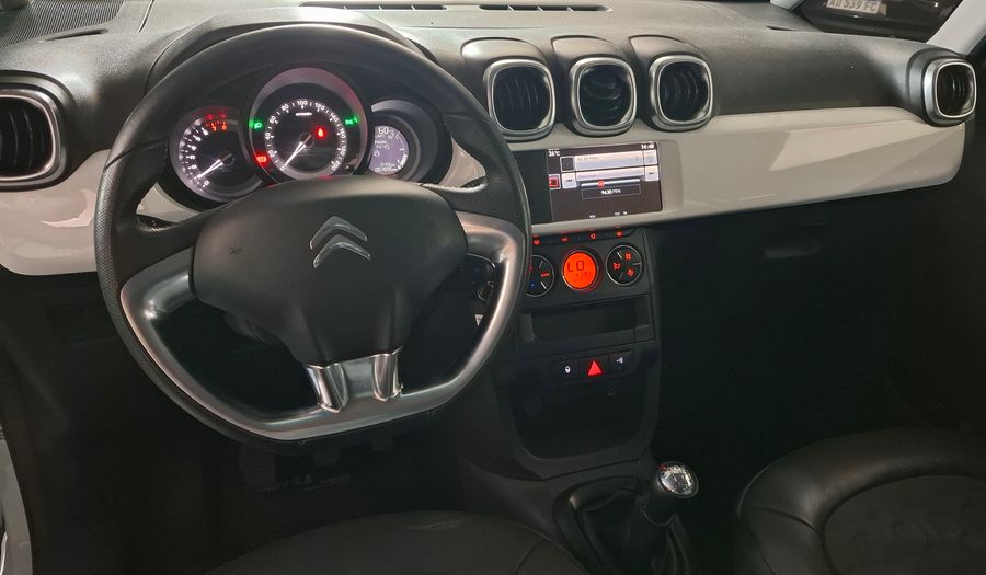 Citroen C3 Aircross 1.6 SHINE W Minivan 2016