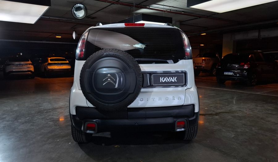 Citroen C3 Aircross 1.6 SHINE W Minivan 2016