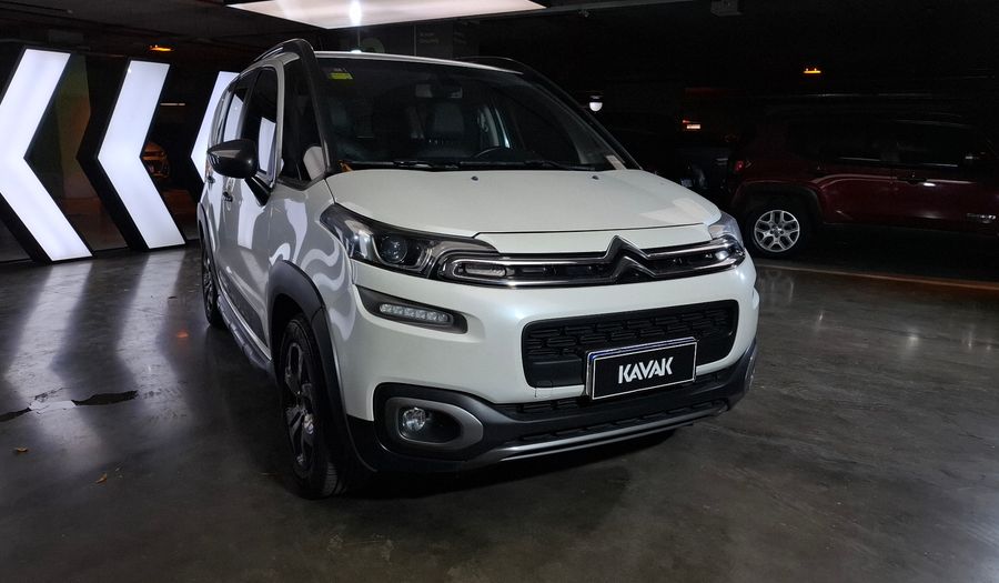 Citroen C3 Aircross 1.6 SHINE W Minivan 2016