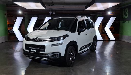 Citroen • C3 Aircross