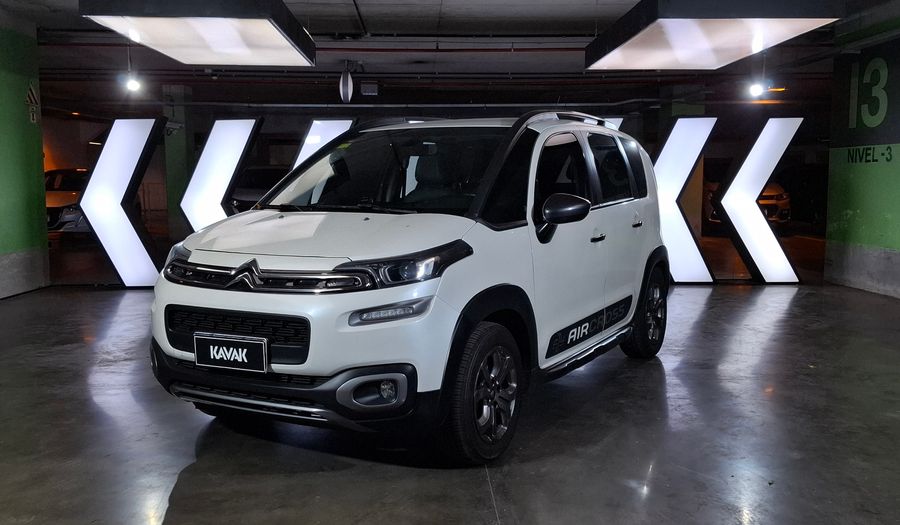 Citroen C3 Aircross 1.6 SHINE W Minivan 2016