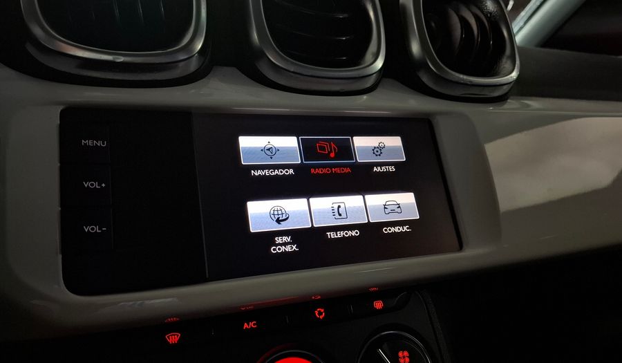 Citroen C3 Aircross 1.6 SHINE W Minivan 2016
