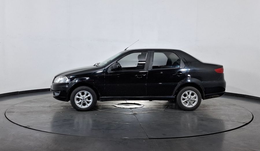 Fiat Siena 1.4 EL Sedan 2015