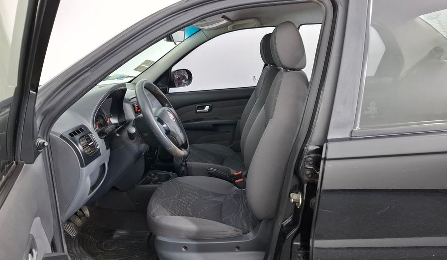 Fiat Siena 1.4 EL Sedan 2015