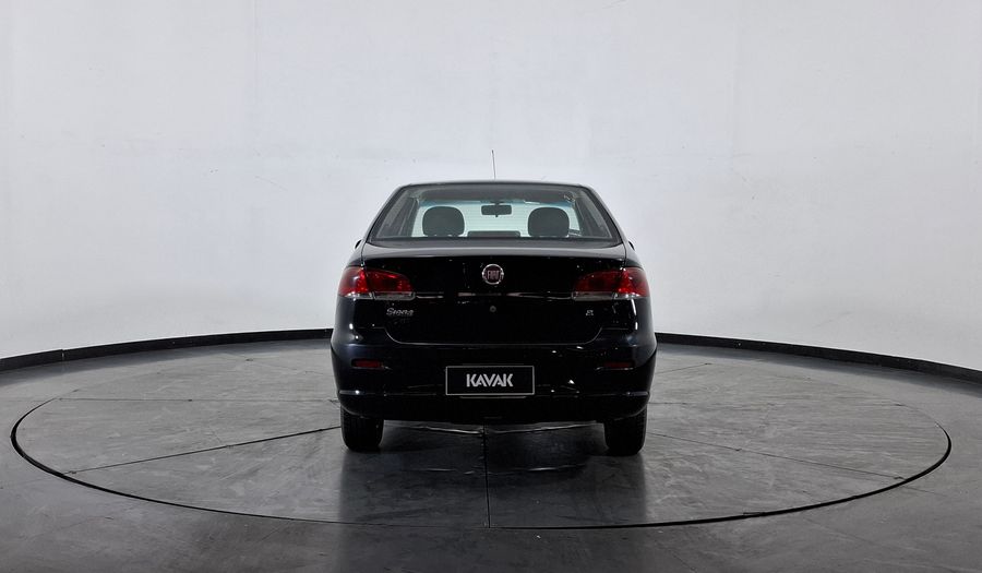 Fiat Siena 1.4 EL Sedan 2015