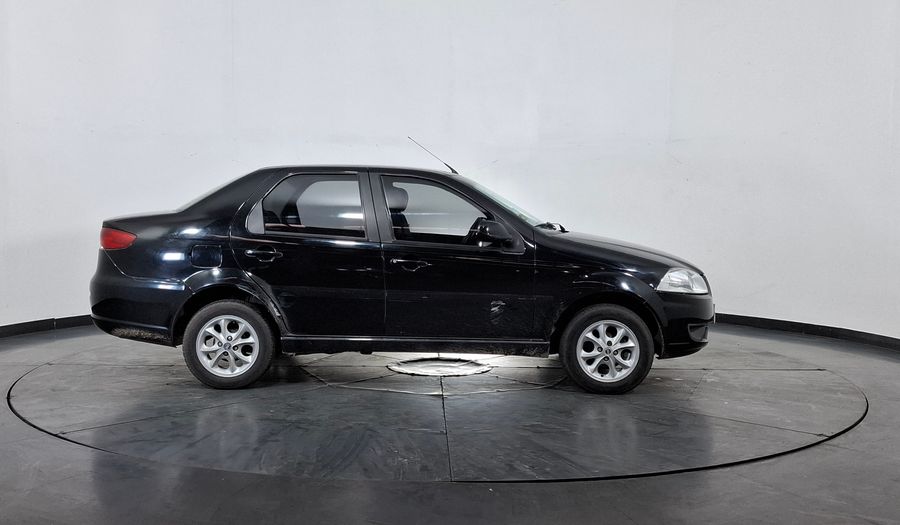 Fiat Siena 1.4 EL Sedan 2015