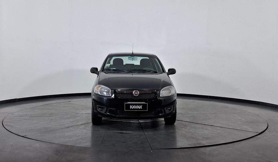 Fiat Siena 1.4 EL Sedan 2015