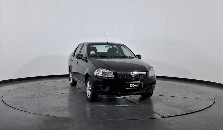 Fiat Siena 1.4 EL Sedan 2015