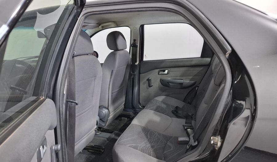Fiat Siena 1.4 EL Sedan 2015