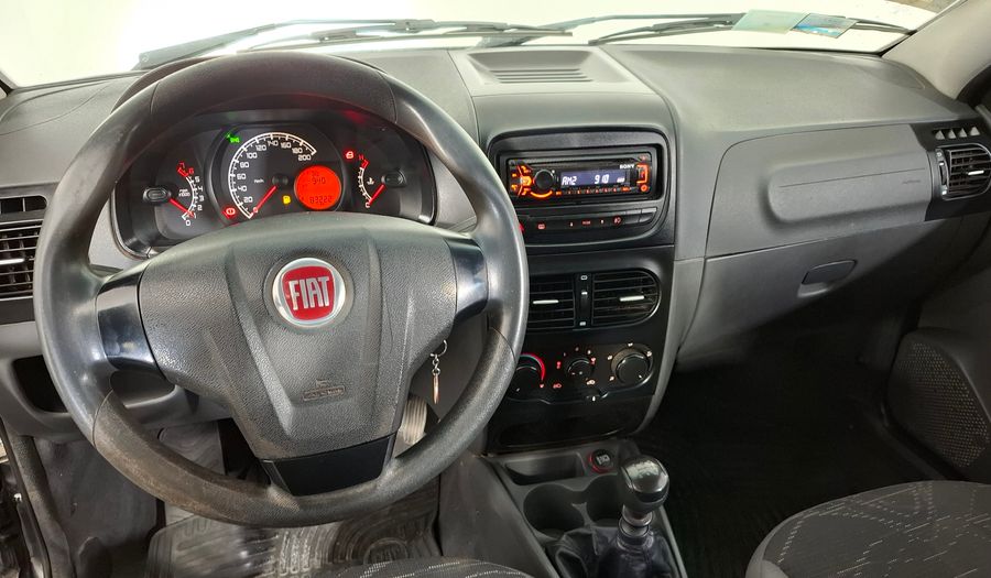 Fiat Siena 1.4 EL Sedan 2015