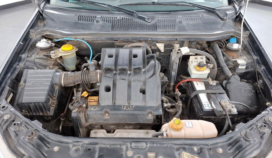 Fiat Siena 1.4 EL Sedan 2015