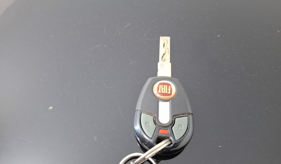 Fiat Siena 1.4 EL Sedan 2015