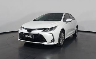 Toyota • Corolla