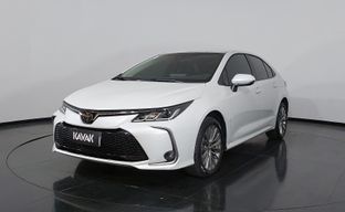 Toyota • Corolla