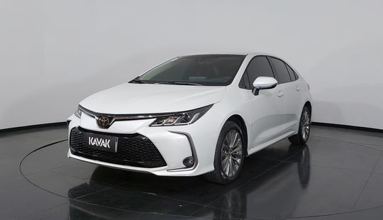 Toyota • Corolla