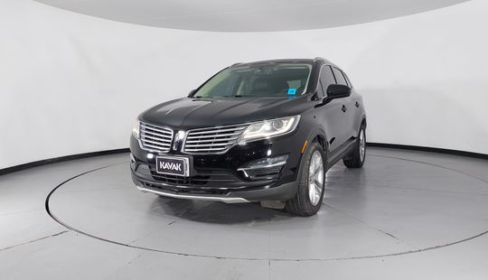 Lincoln • MKC