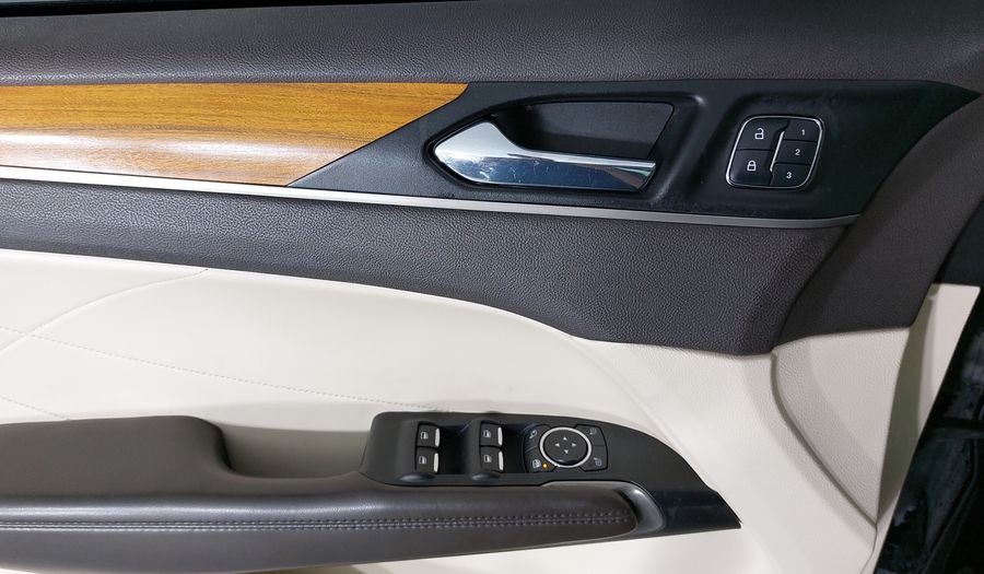 Lincoln Mkc 2.3 RESERVE AWD AT Suv 2016