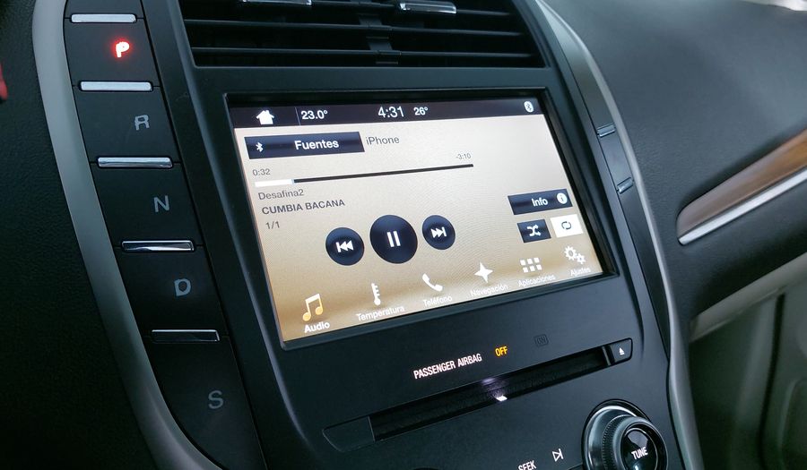 Lincoln Mkc 2.3 RESERVE AWD AT Suv 2016