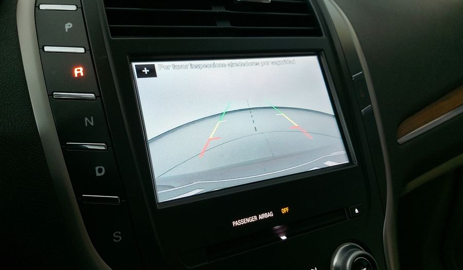 Lincoln Mkc 2.3 RESERVE AWD AT Suv 2016
