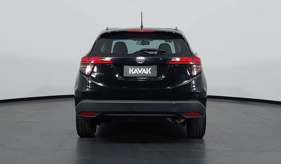 Honda Hr-v EXL Suv 2019
