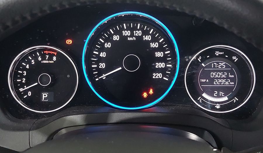 Honda Hr-v EXL Suv 2019