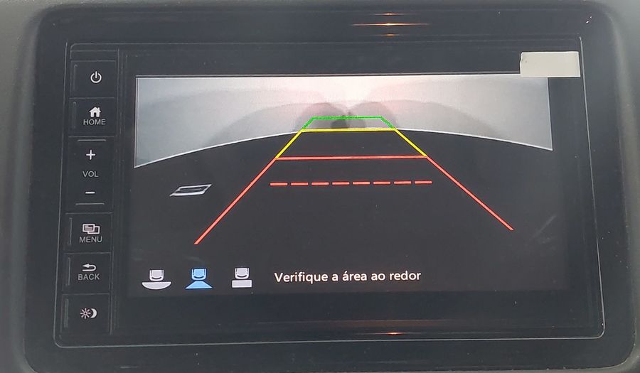 Honda Hr-v EXL Suv 2019