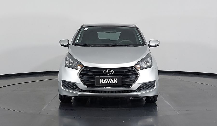 Hyundai Hb20 COMFORT PLUS TURBO Hatchback 2017