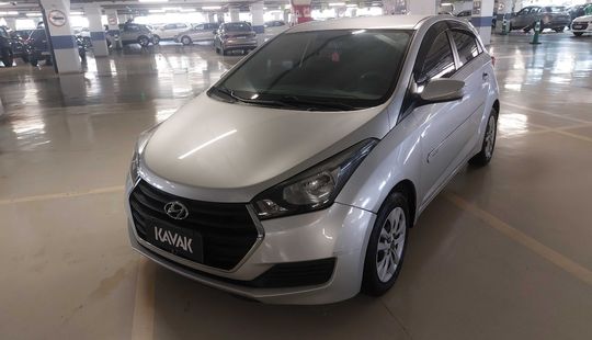 Hyundai • HB20