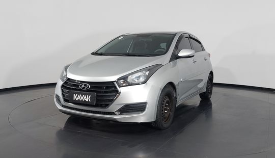 Hyundai • HB20