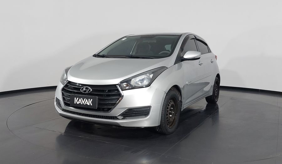 Hyundai Hb20 COMFORT PLUS TURBO Hatchback 2017
