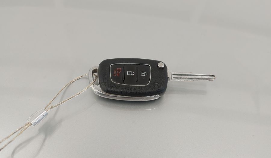Hyundai Hb20 COMFORT PLUS TURBO Hatchback 2017