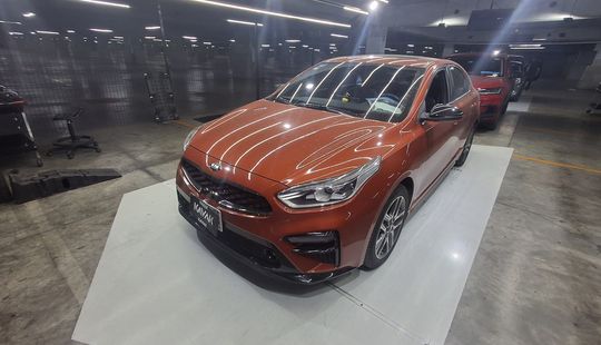 Kia • FORTE