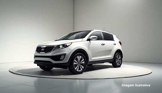 Kia • Sportage