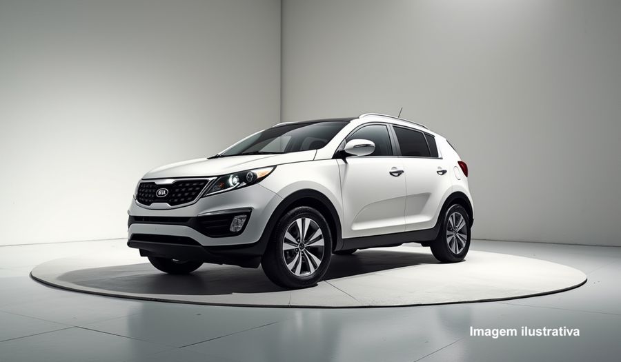 Kia Sportage EX Suv 2015