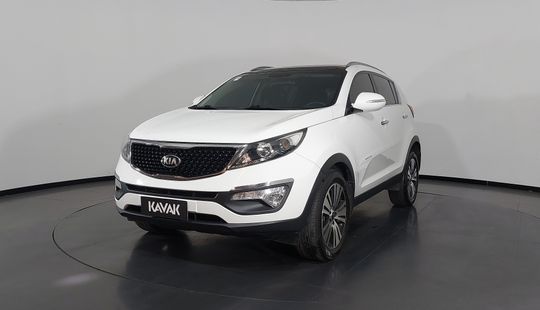 Kia • Sportage