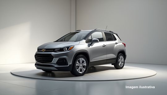 Chevrolet • Tracker